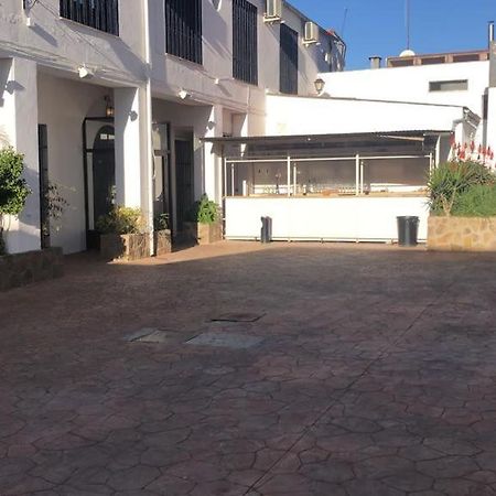 Hotel El Comendador Fuente Obejuna ภายนอก รูปภาพ