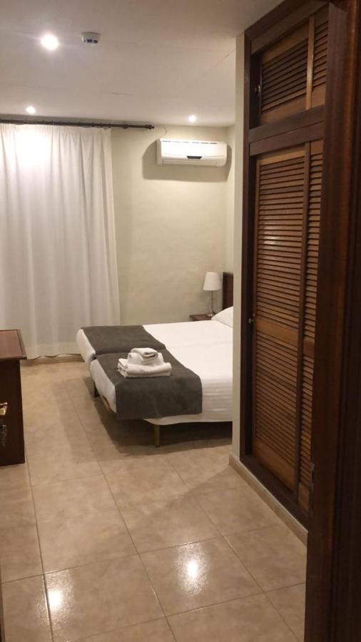 Hotel El Comendador Fuente Obejuna ภายนอก รูปภาพ