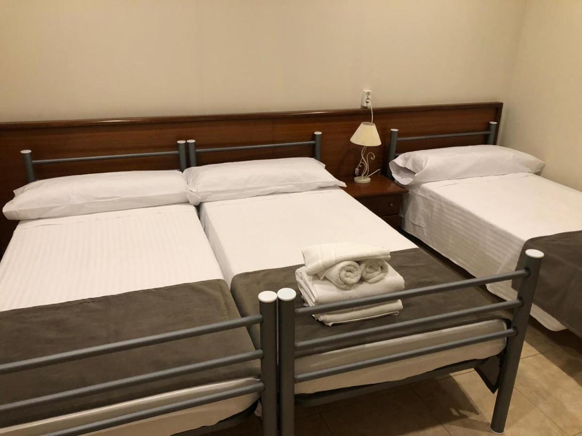 Hotel El Comendador Fuente Obejuna ภายนอก รูปภาพ